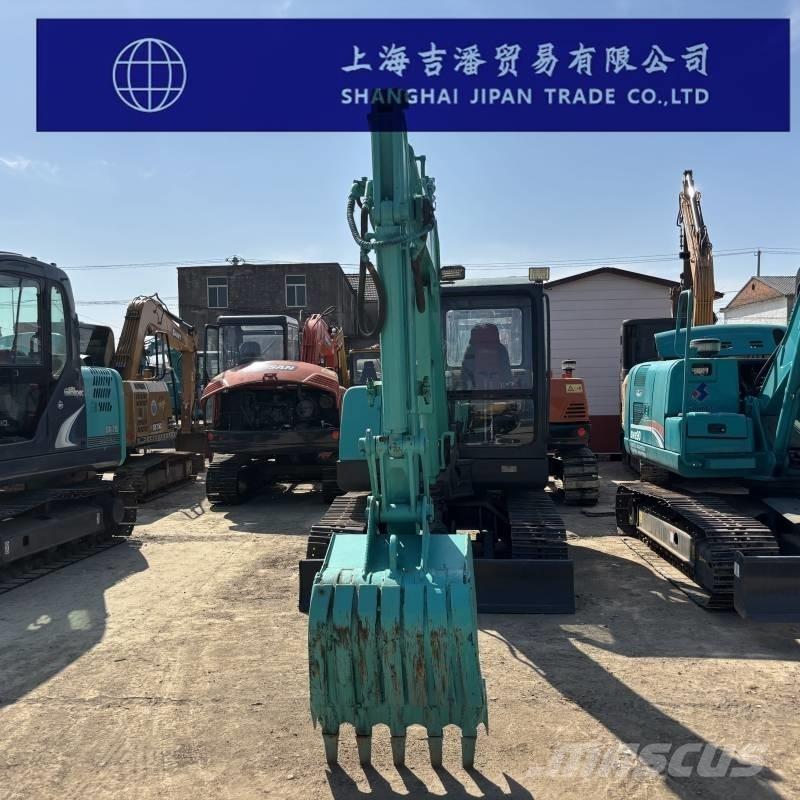 Kobelco SK 60 대형 굴삭기 29톤 이상