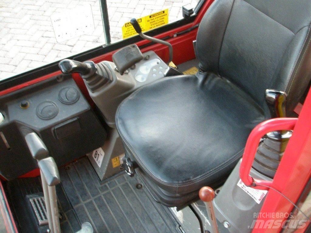 Yanmar SV17 소형 굴삭기 7톤 미만