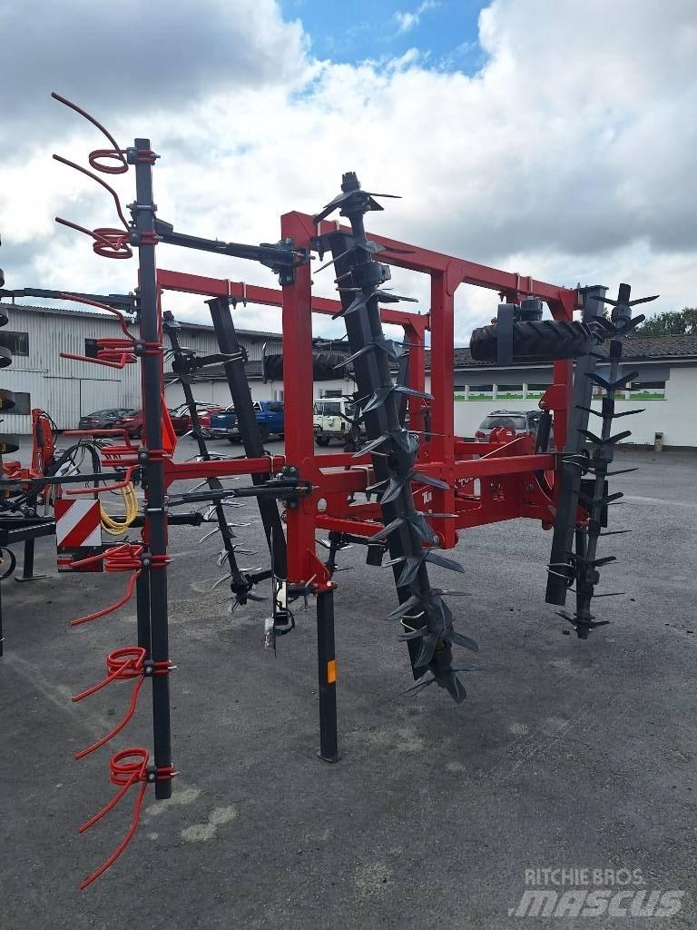 Tume Harrow R460L 디스크 하로우(쇄토기)