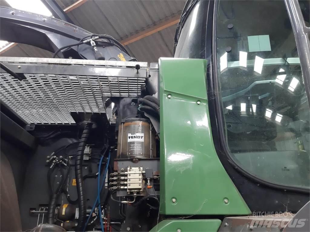 Fendt Katana 65 자동 초지기계