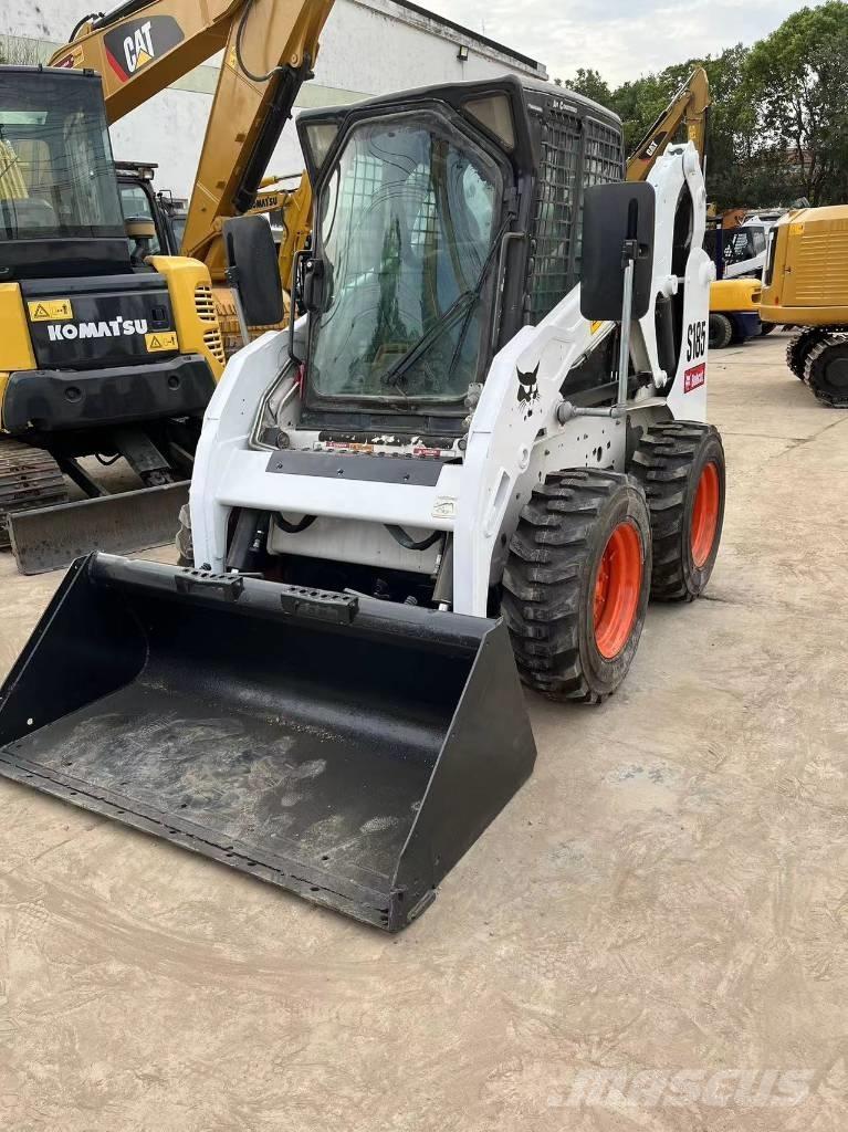 Bobcat S 185  스키드로더
