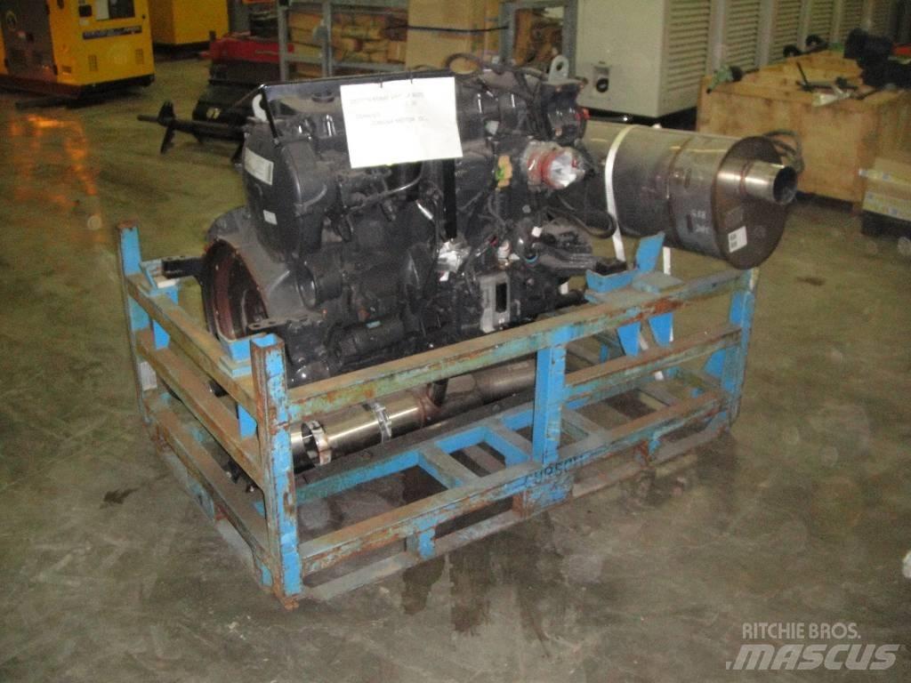 Iveco Cursor 9 FTP 엔진