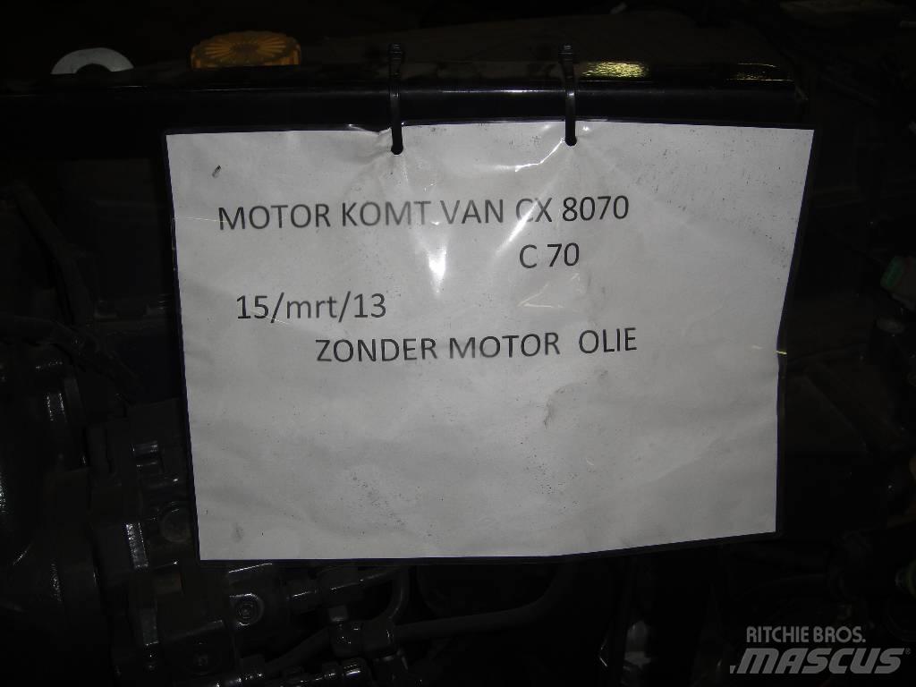 Iveco Cursor 9 FTP 엔진