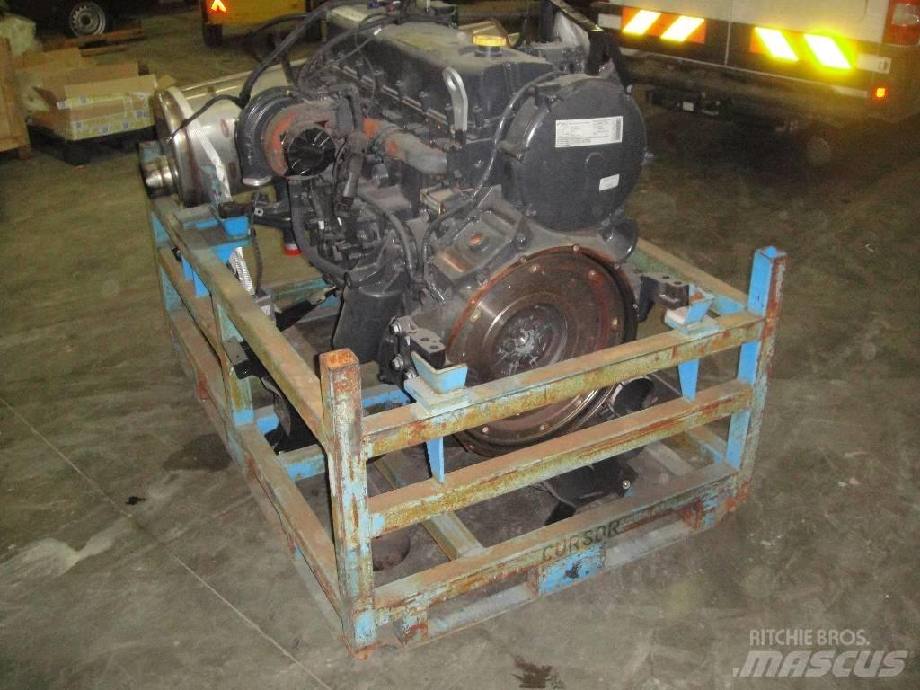 Iveco Cursor 9 FTP 엔진