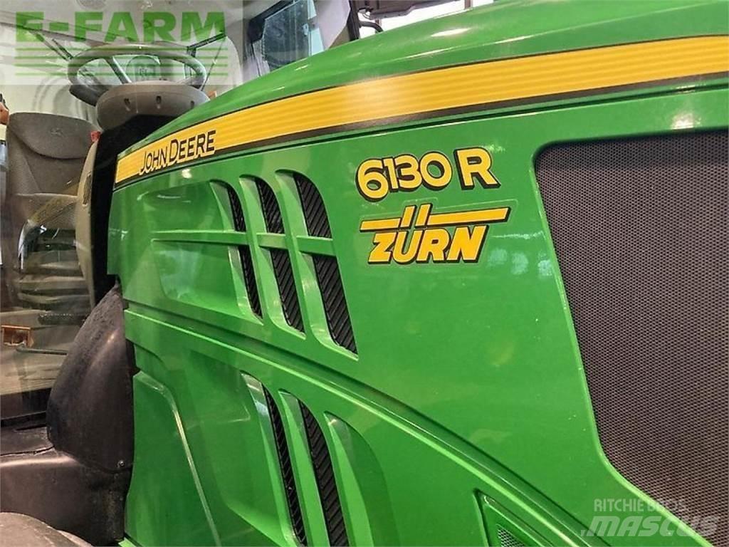 John Deere 6130r 트랙터