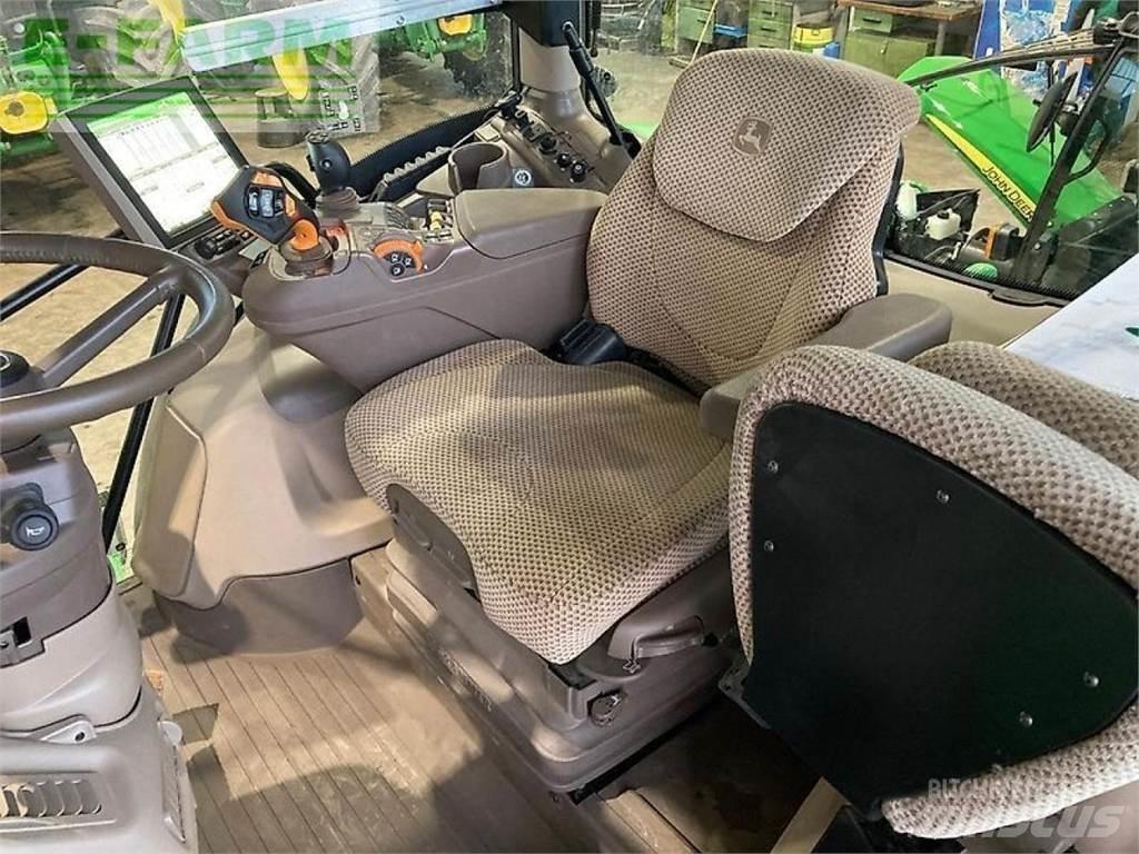 John Deere 6130r 트랙터