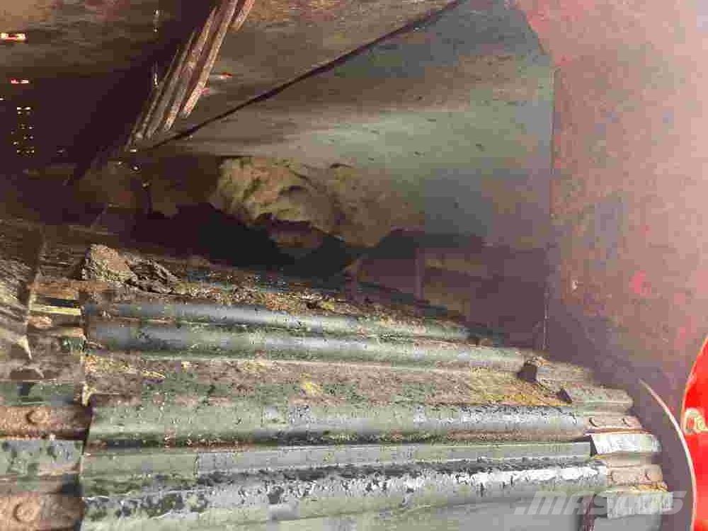 Grimme HT 210 감자수확기 및 포테이토디거