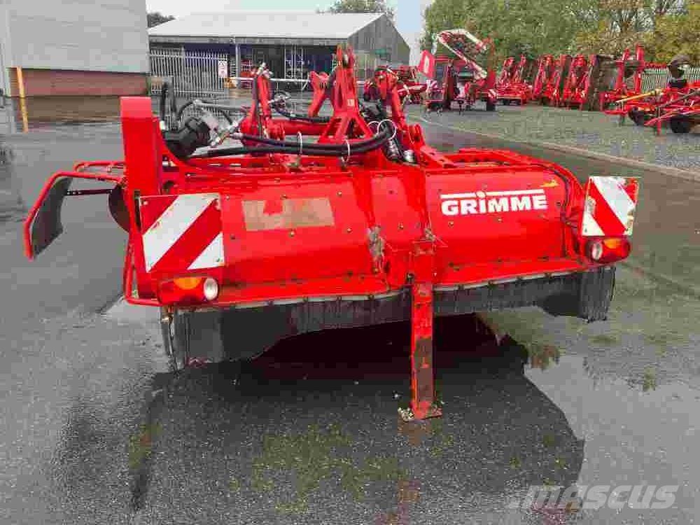 Grimme HT 210 감자수확기 및 포테이토디거
