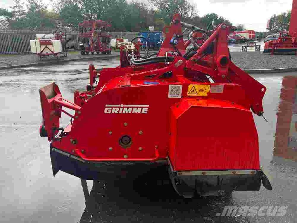 Grimme HT 210 감자수확기 및 포테이토디거