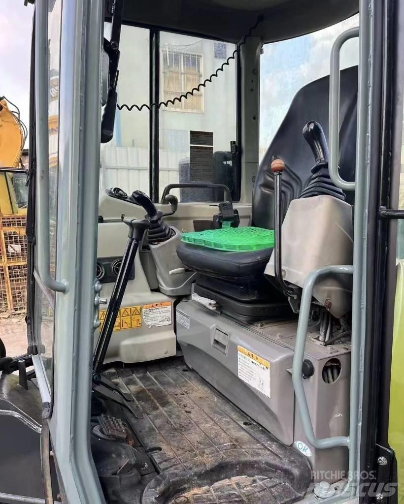 Yanmar 55 대형 굴삭기 29톤 이상