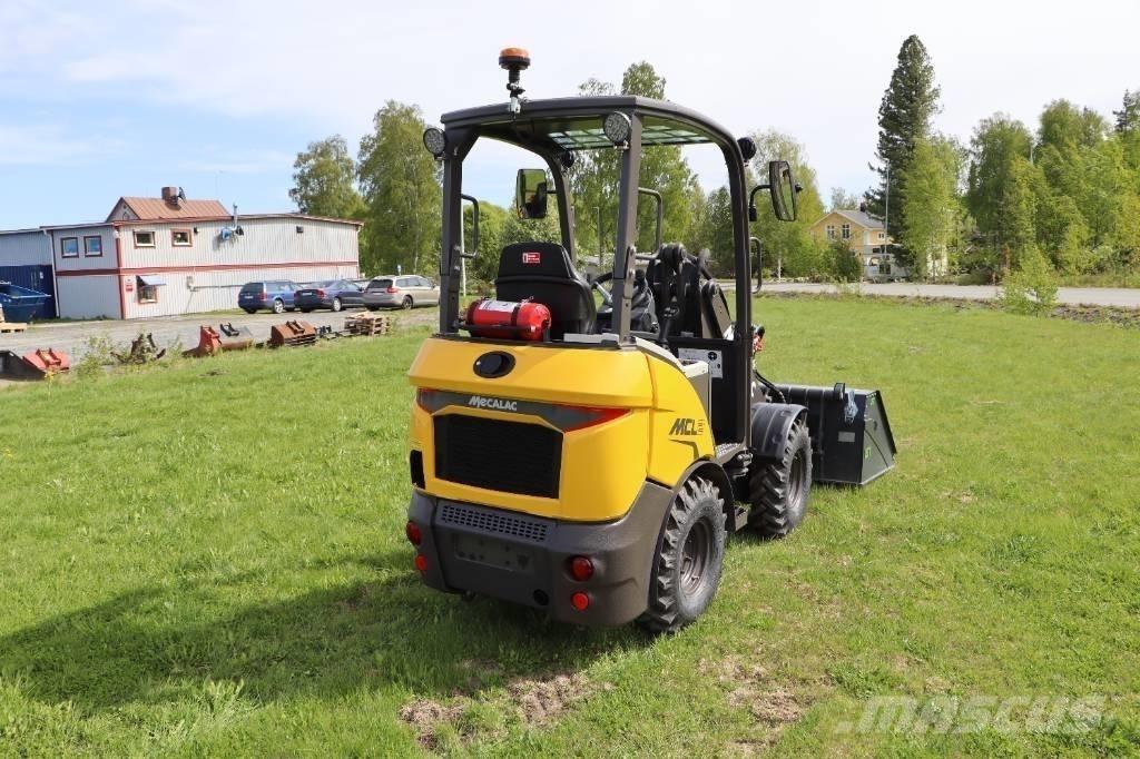 Mecalac MCL2  휠로우더