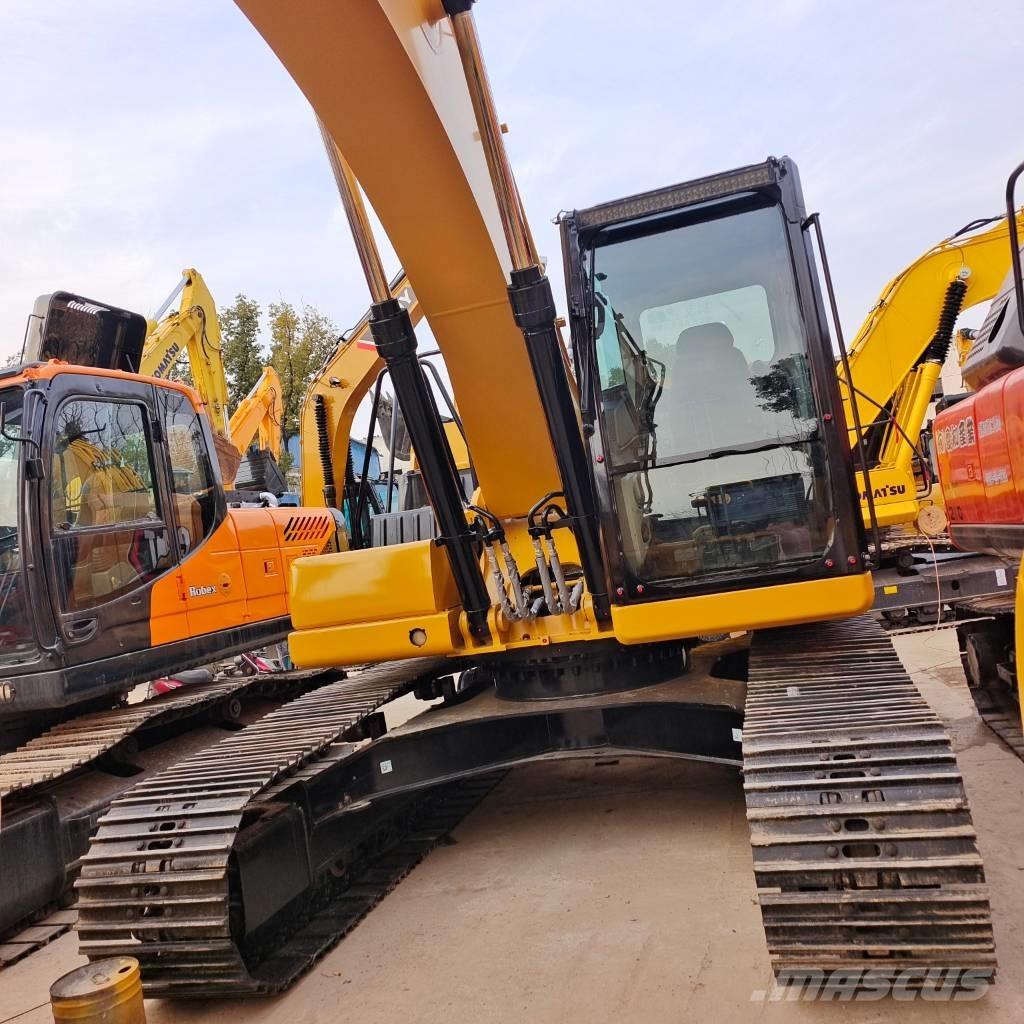 CAT 320 GC 대형 굴삭기 29톤 이상