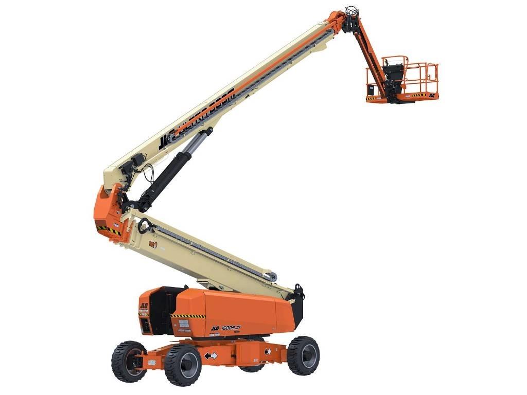 JLG 1500 AJP Bomlift 관절형 전동이동 리프트