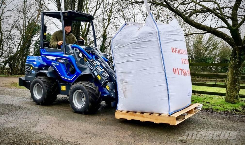 Multione 7.2 다목적 로더