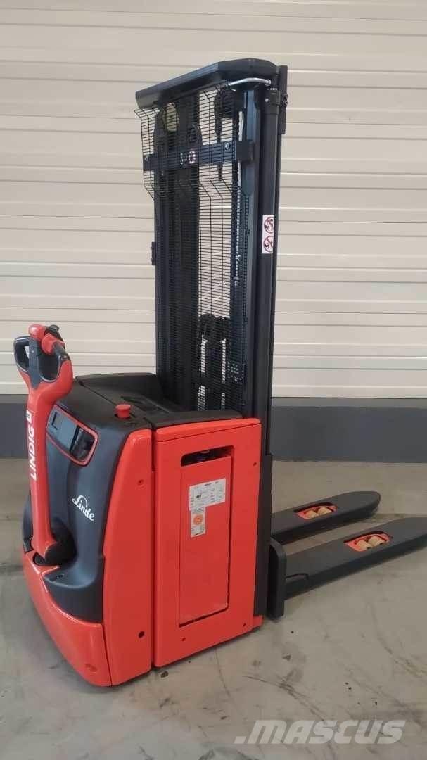 Linde L14 포크리프트