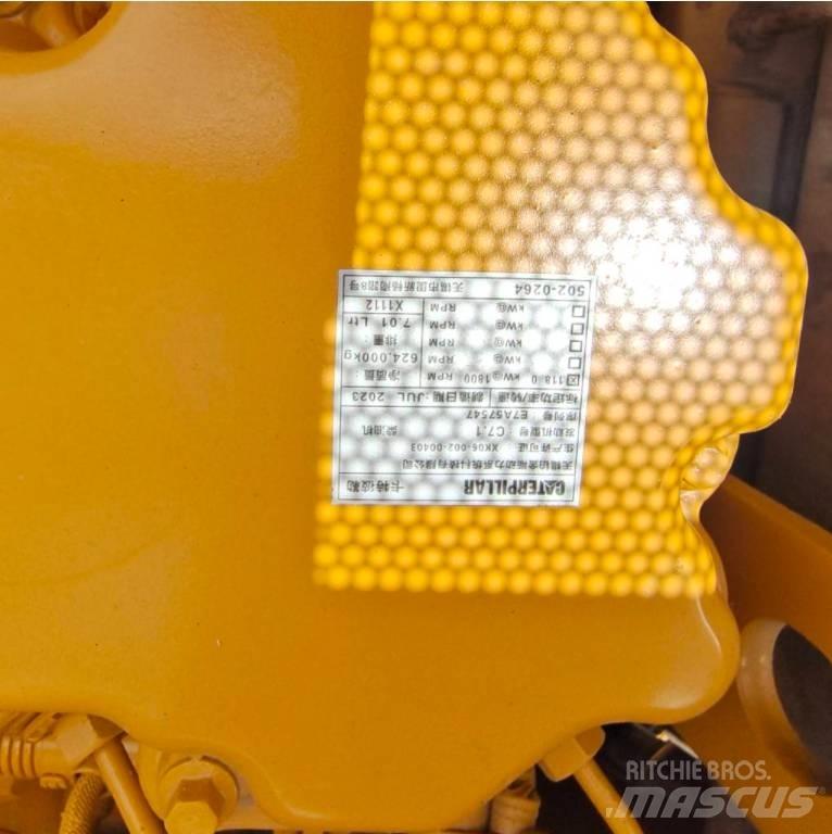 CAT 320 GC 대형 굴삭기 29톤 이상