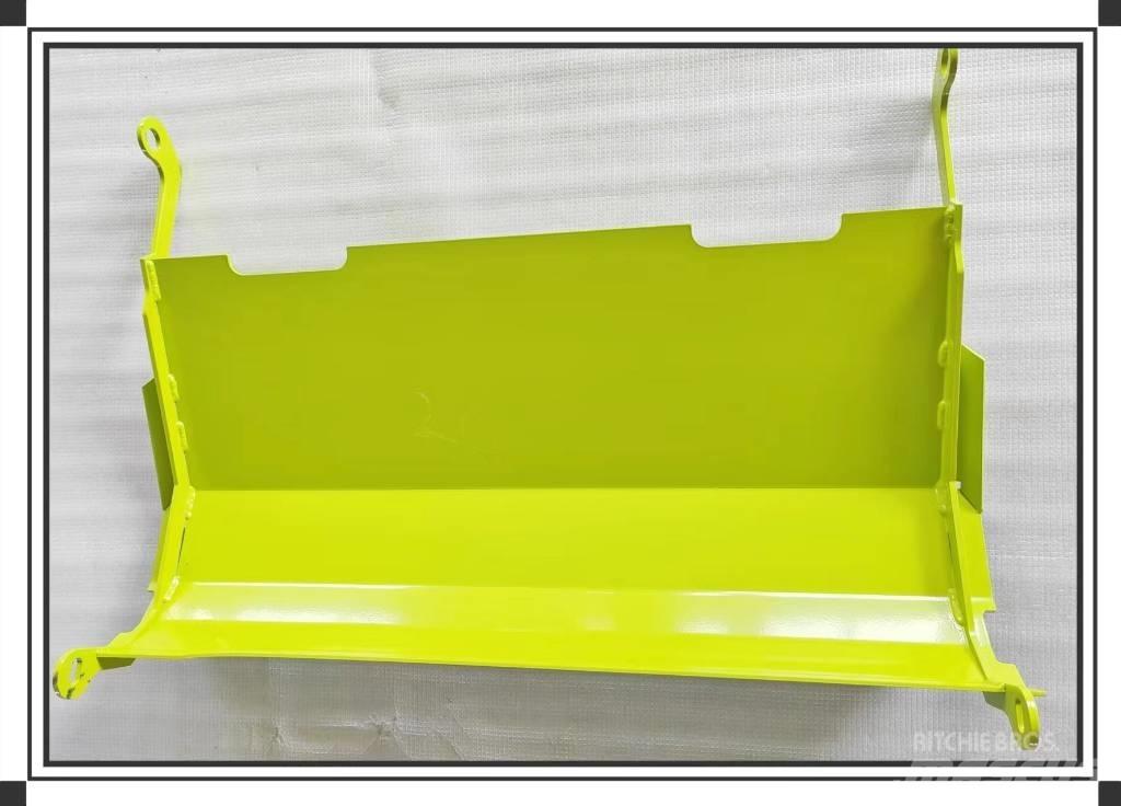 CLAAS Guard 트랜스미션