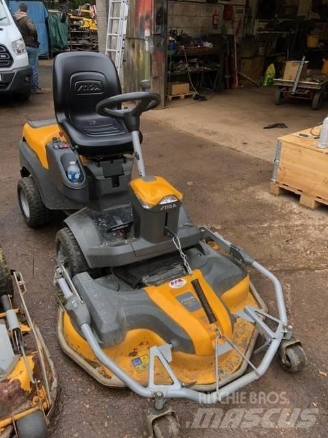 Stiga 620 PW 탑승형 잔디깎기
