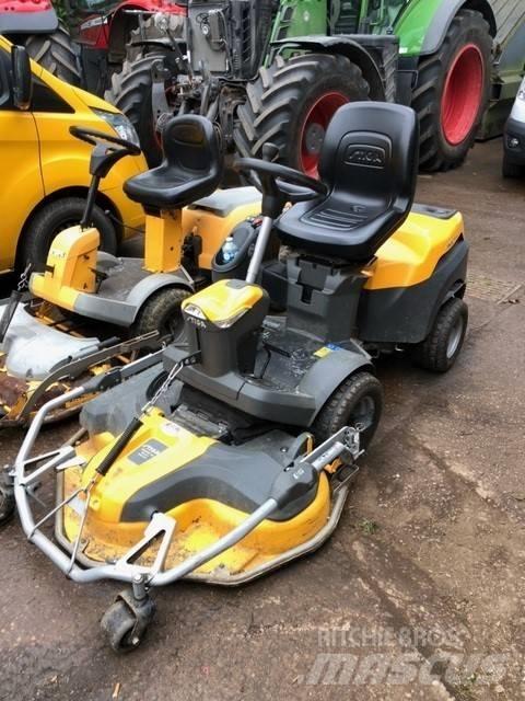 Stiga 620 PW 탑승형 잔디깎기