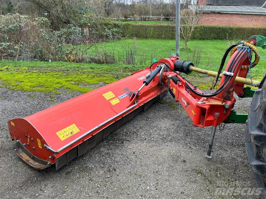 Kuhn TBES 262 제초기