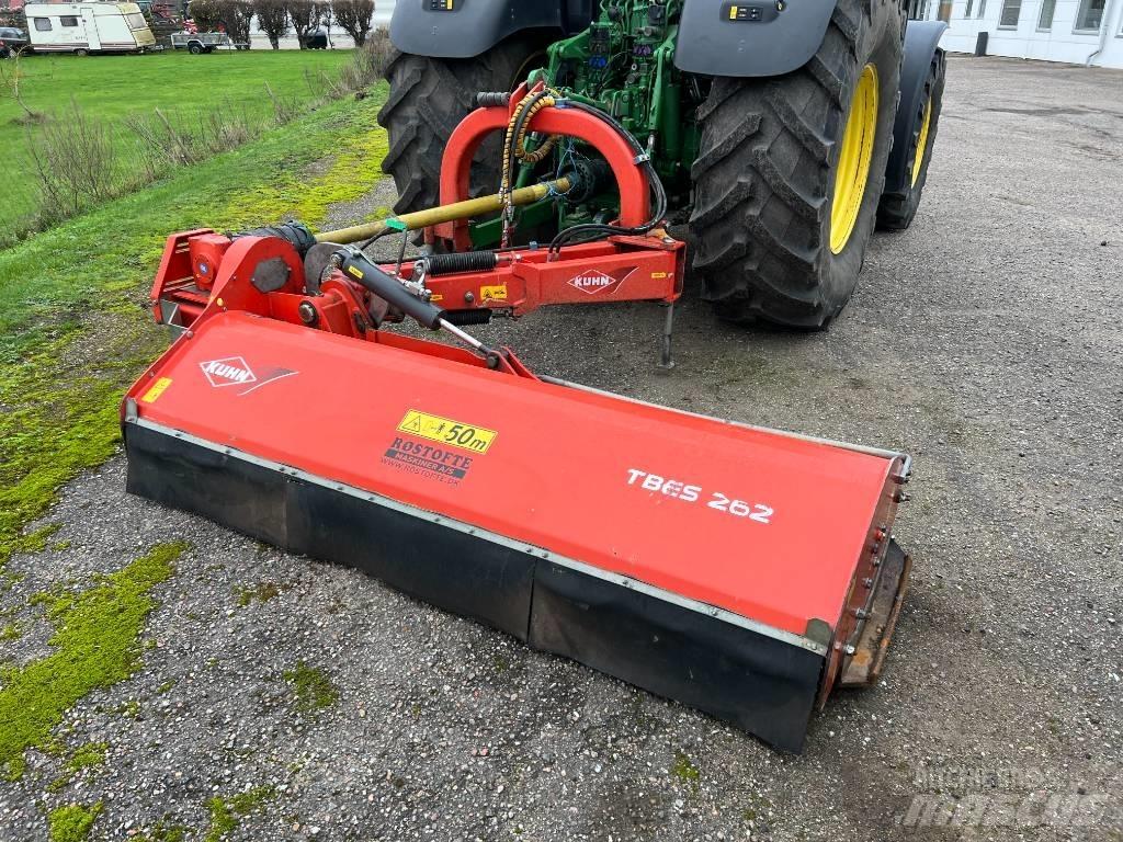 Kuhn TBES 262 제초기