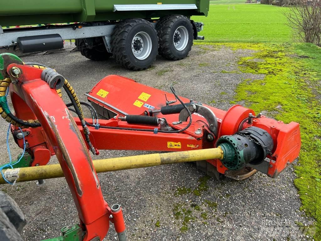 Kuhn TBES 262 제초기
