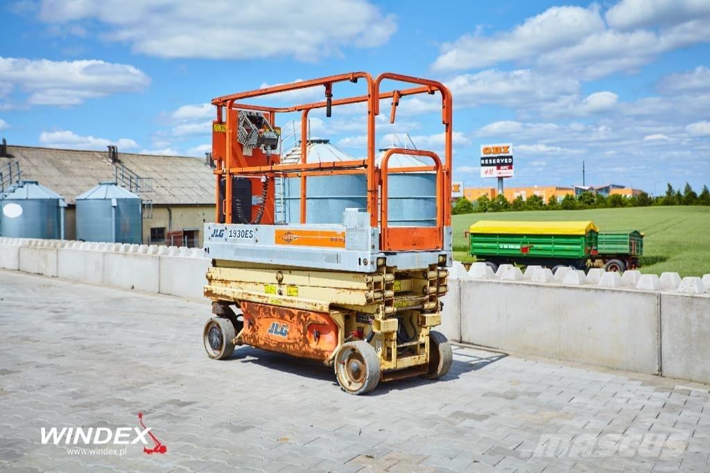 JLG 1930 ES 가위형 리프트