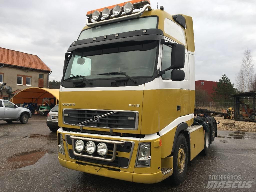 Volvo FH16 트랙터 유닛