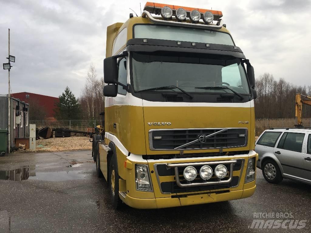 Volvo FH16 트랙터 유닛
