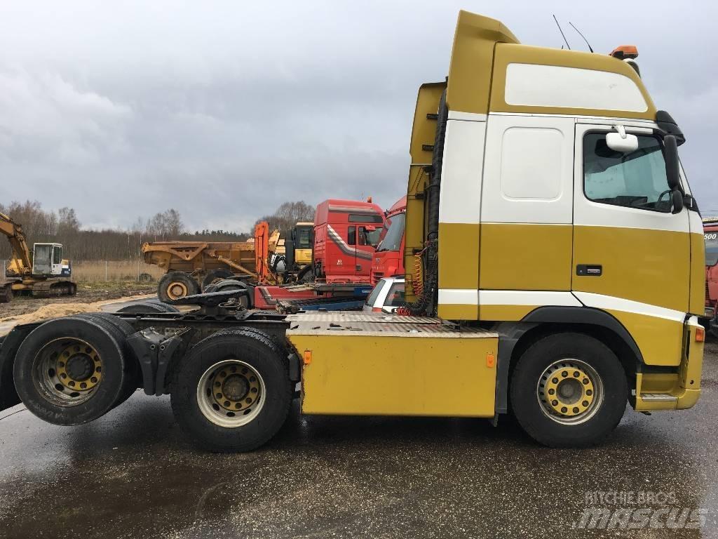Volvo FH16 트랙터 유닛