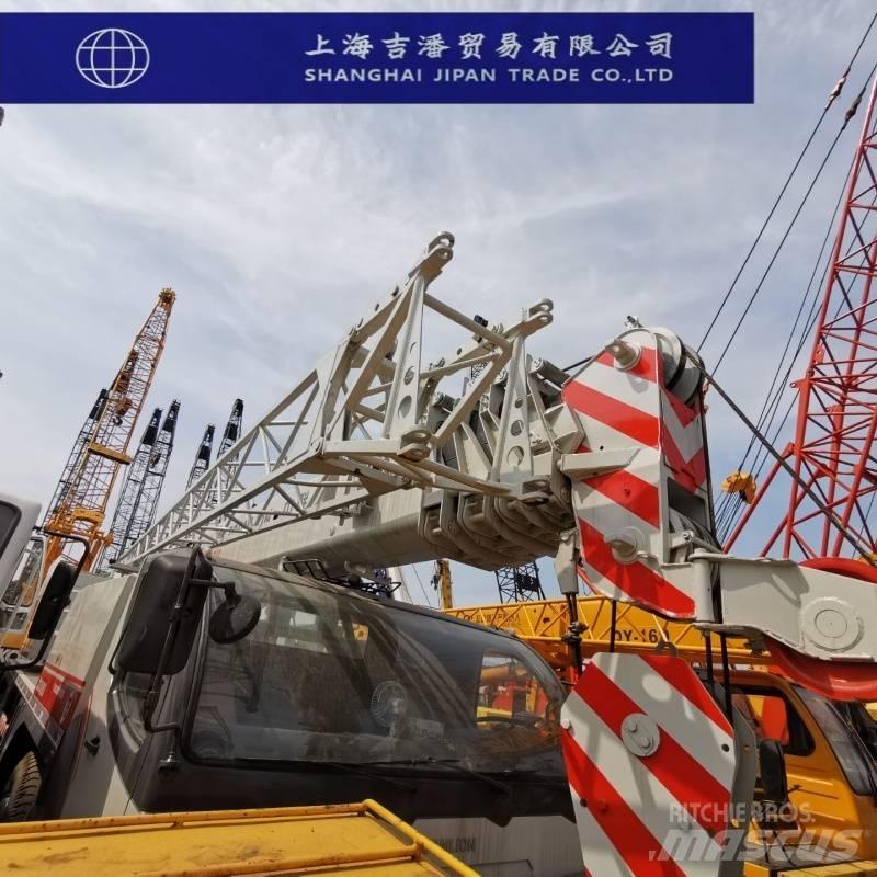 Zoomlion QY 50 A/T 크레인