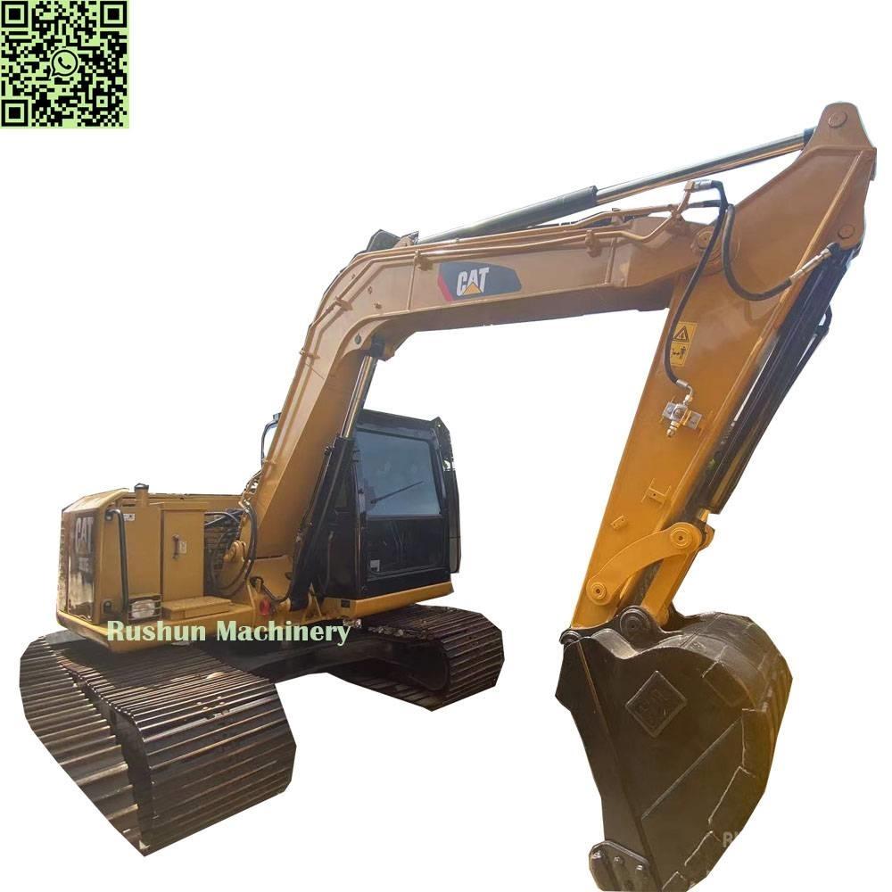 CAT 307E 대형 굴삭기 29톤 이상