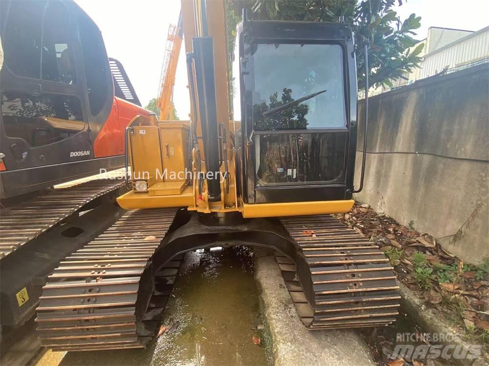 CAT 307E 대형 굴삭기 29톤 이상