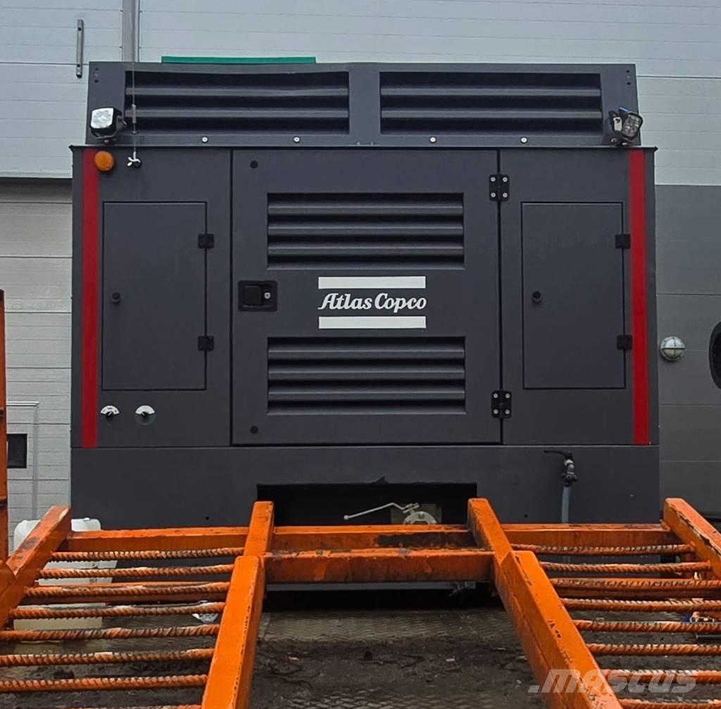 Atlas Copco Y35 콤푸레샤