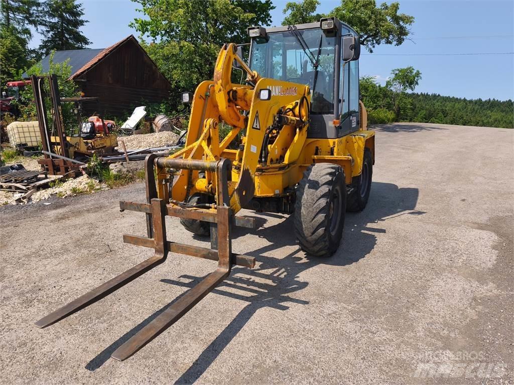 Ahlmann H883 건설 장비 - 기타