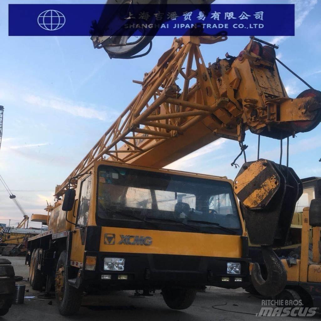 XCMG QY 25 A/T 크레인