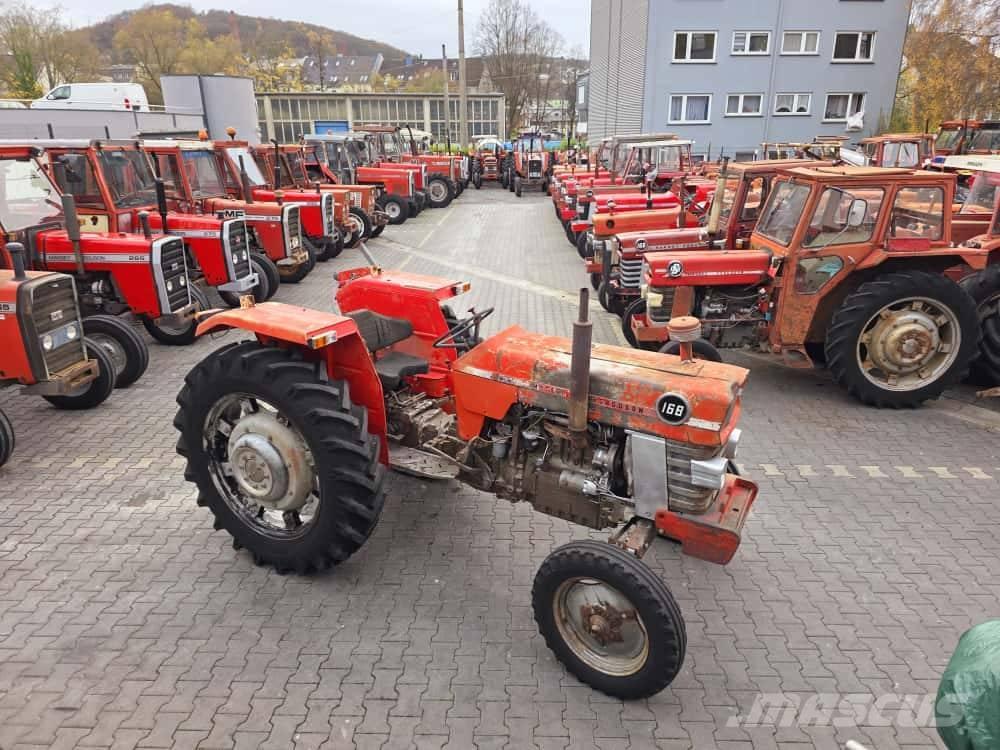 Massey Ferguson 168 트랙터