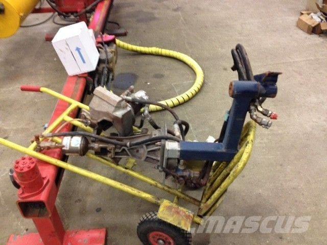 Sandvik Borsliper 드릴링 장비 부속품 및 예비 부품