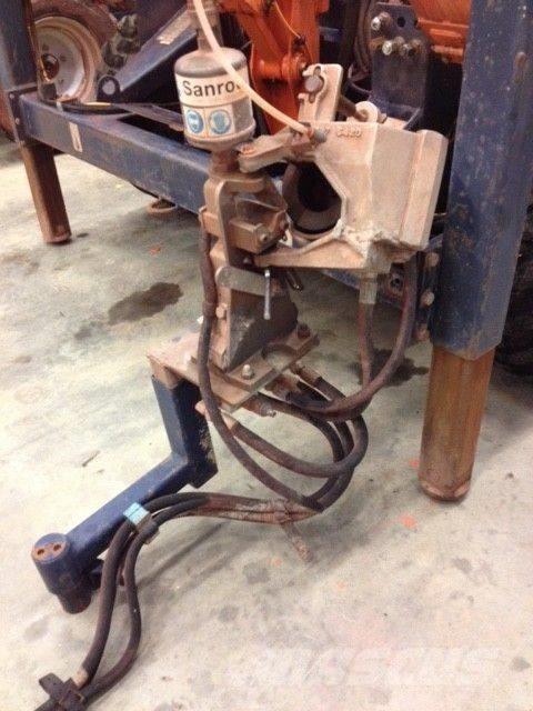 Sandvik Borsliper 드릴링 장비 부속품 및 예비 부품