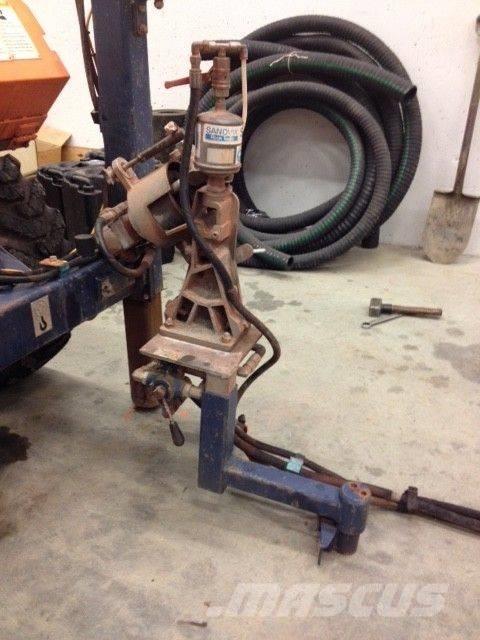 Sandvik Borsliper 드릴링 장비 부속품 및 예비 부품