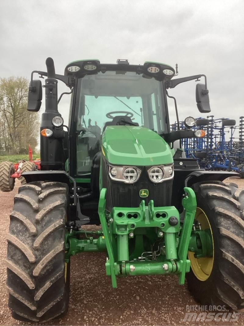John Deere 6120M 트랙터