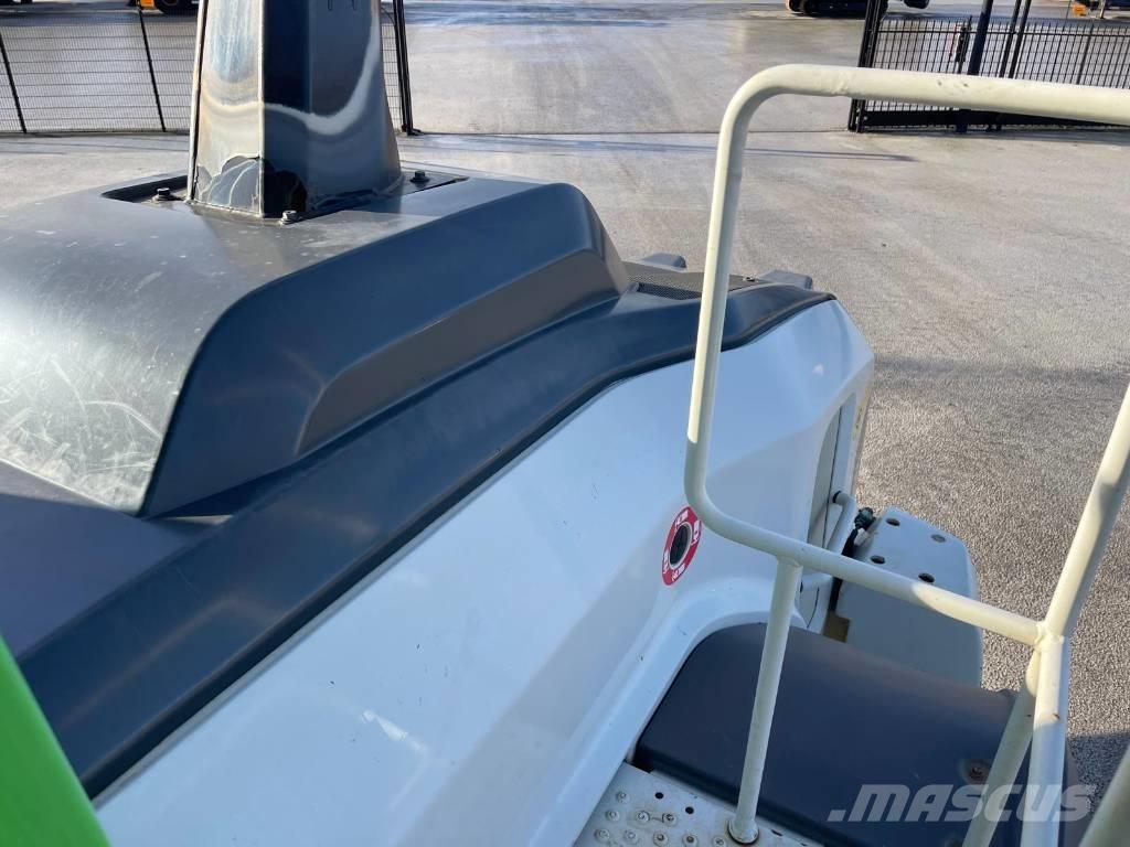 Volvo L 120 H  휠로우더