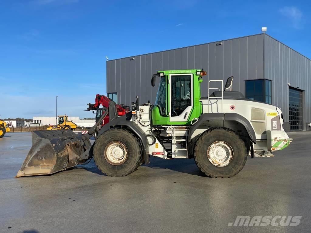 Volvo L 120 H  휠로우더