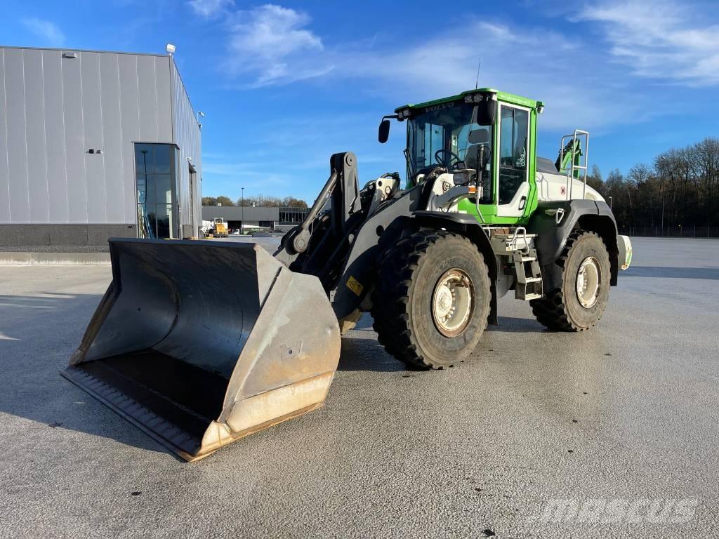 Volvo L 120 H  휠로우더