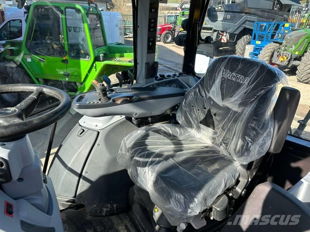 Valtra G 125 EA 트랙터