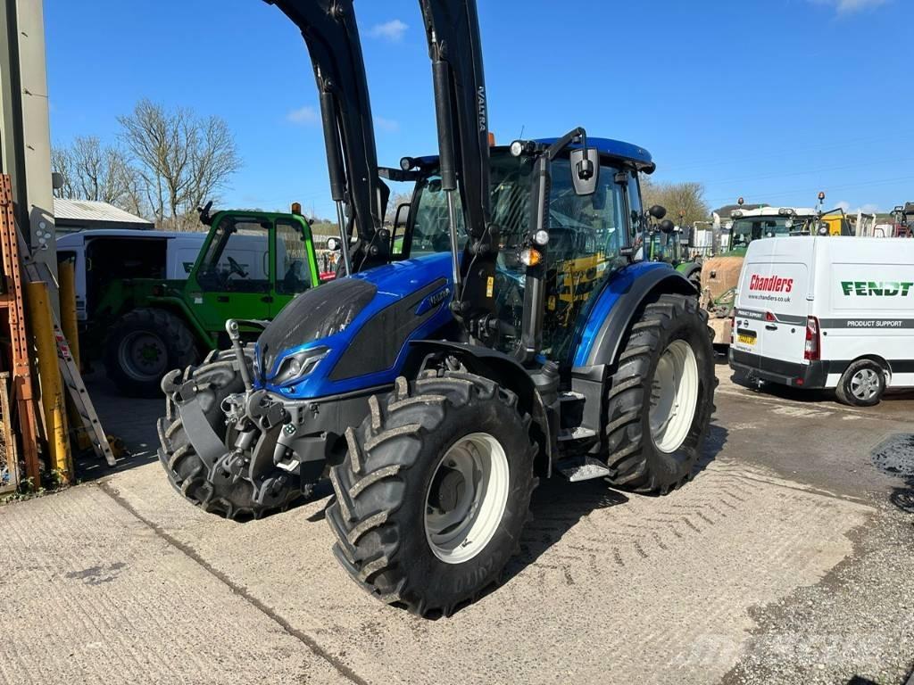 Valtra G 125 EA 트랙터