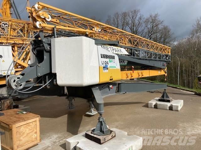 Liebherr L1-24 타워 크레인