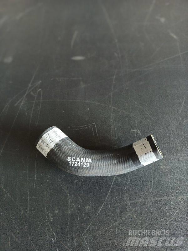Scania HOSE 1724129 엔진