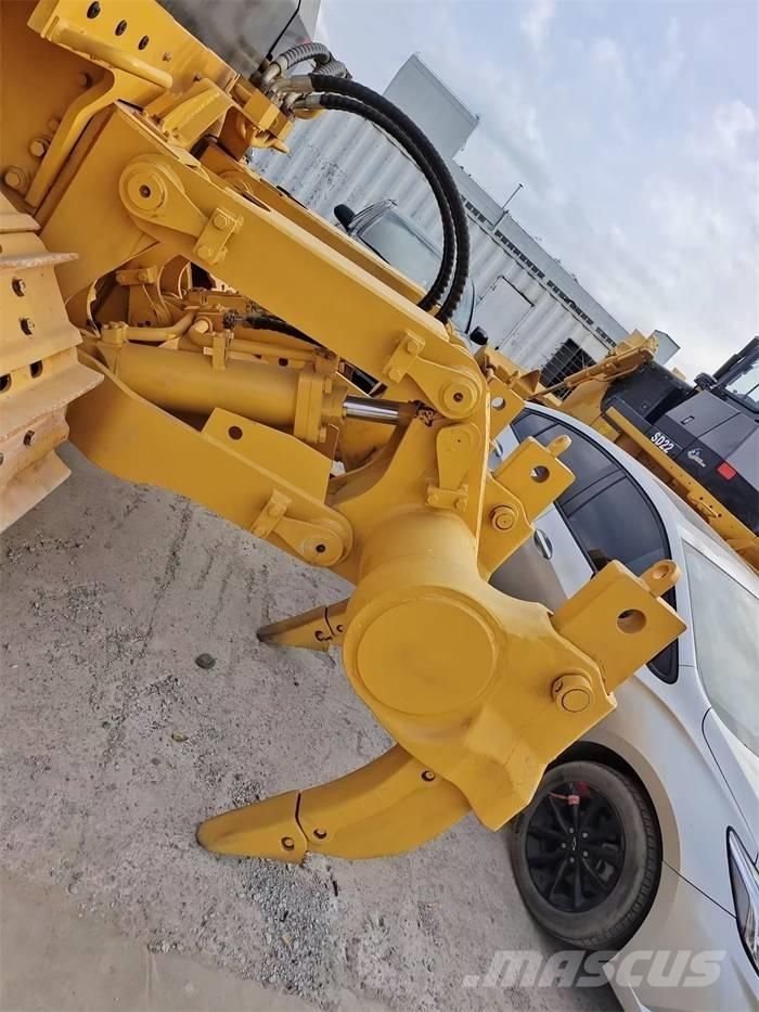 Shantui SD22 크롤러 도저