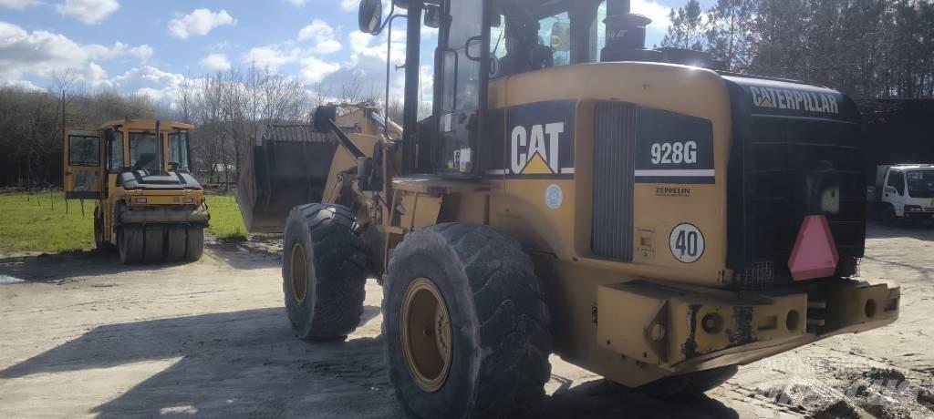 CAT 928 G  휠로우더